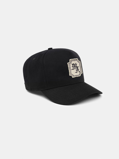 Ma Chateau Cotton Trucker Hat - Black | Amiri Sale