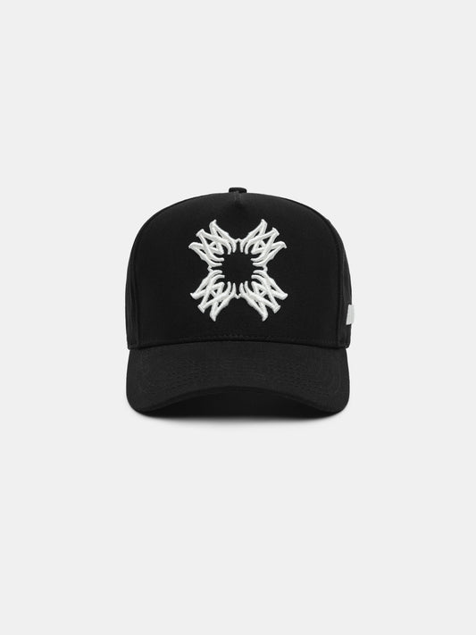 Ma Quad Canvas Hat - Black | Amiri Affordable
