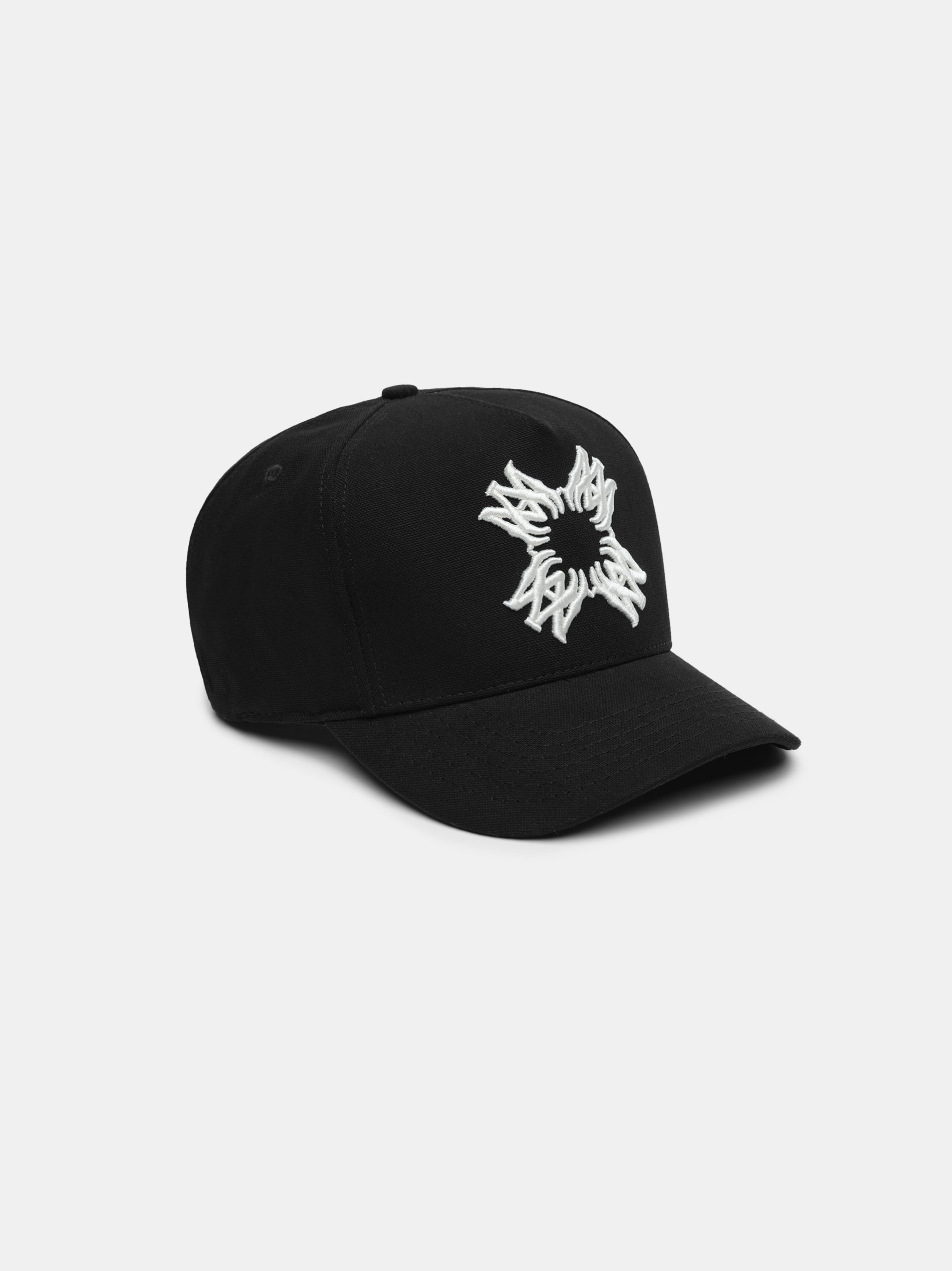 Ma Quad Canvas Hat - Black | Amiri Affordable