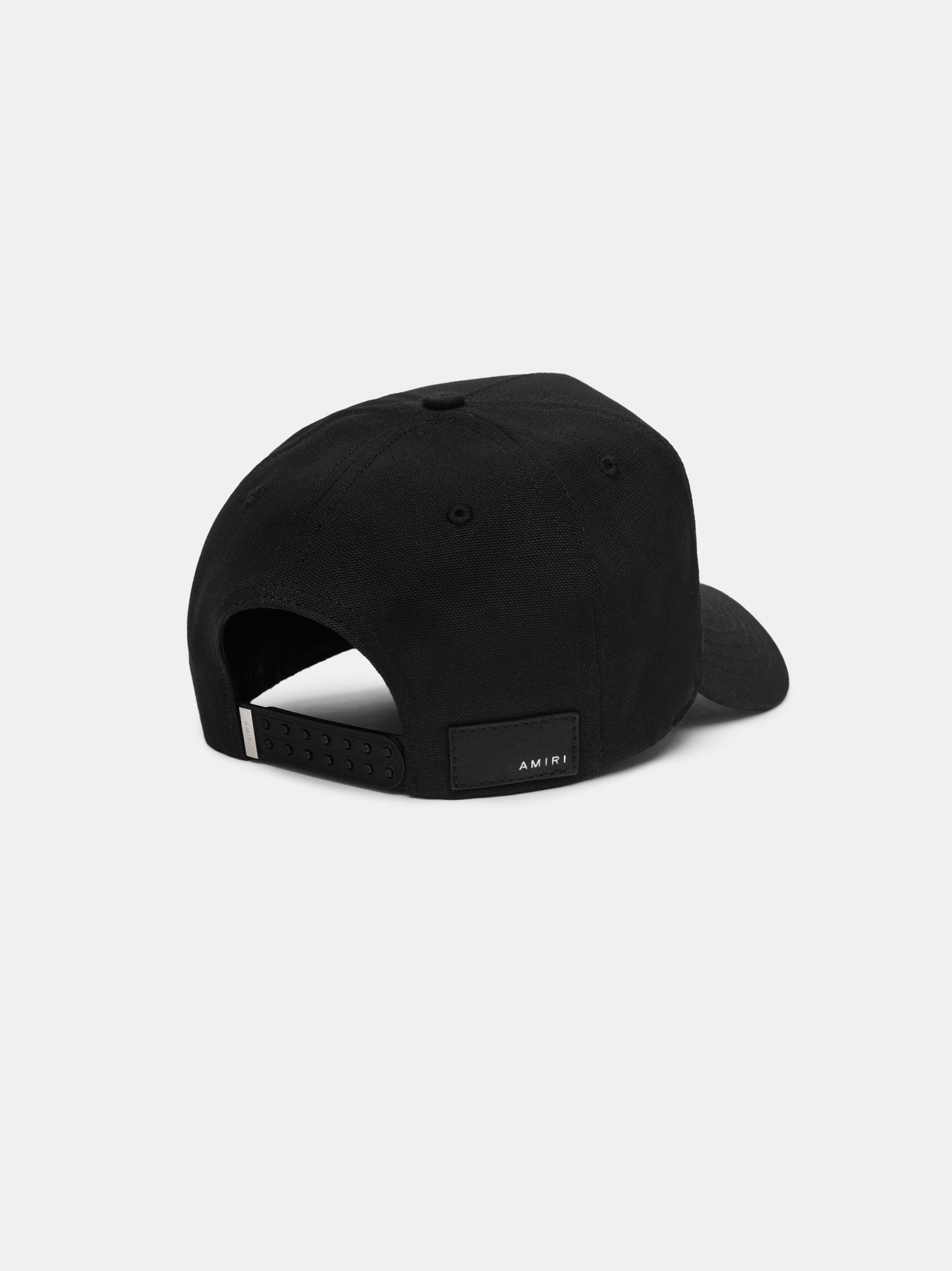 Ma Quad Canvas Hat - Black | Amiri Affordable