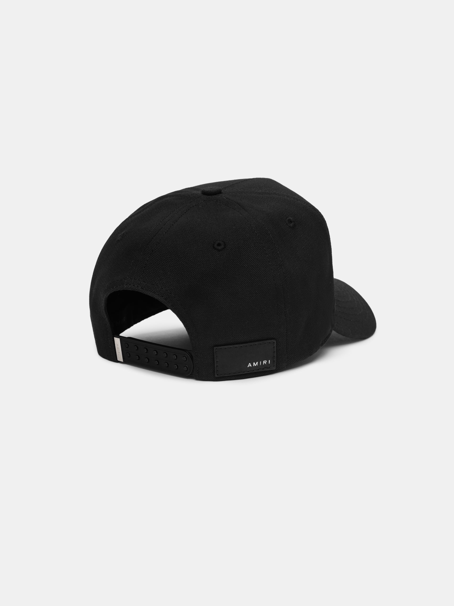 Ma Quad Canvas Hat - Black | Amiri Affordable