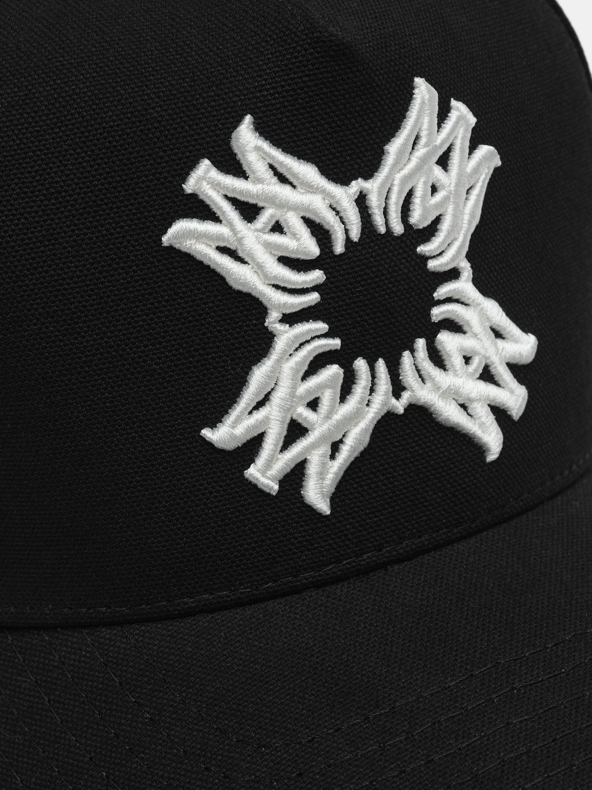 Ma Quad Canvas Hat - Black | Amiri Affordable