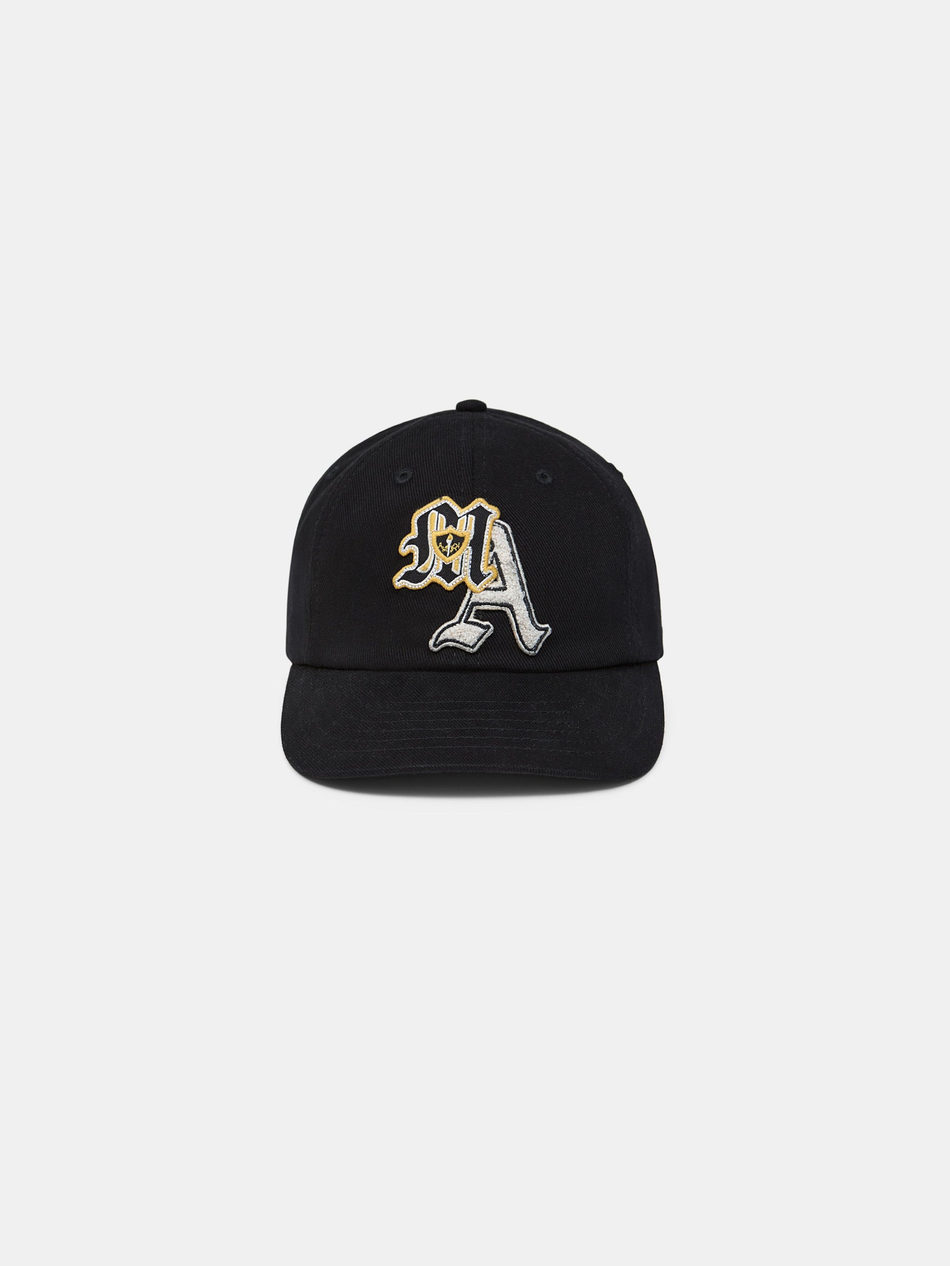 Varsity Patch Cap - Black | Amiri Special Offer