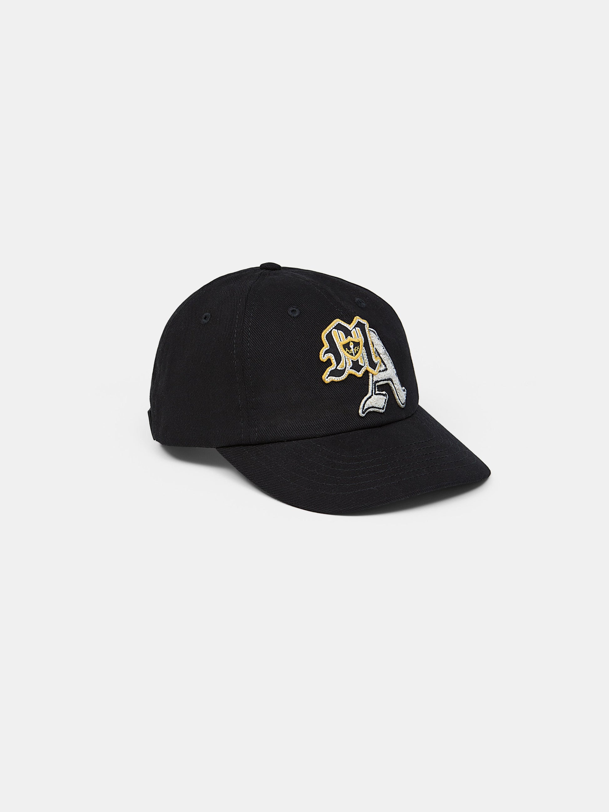 Varsity Patch Cap - Black | Amiri Special Offer