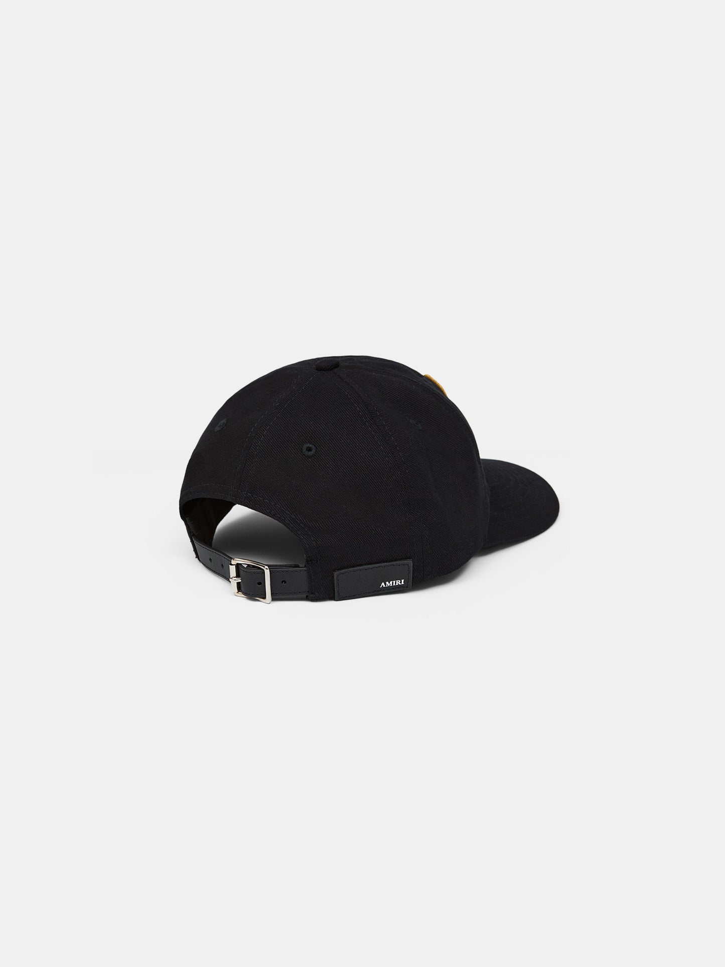 Varsity Patch Cap - Black | Amiri Special Offer