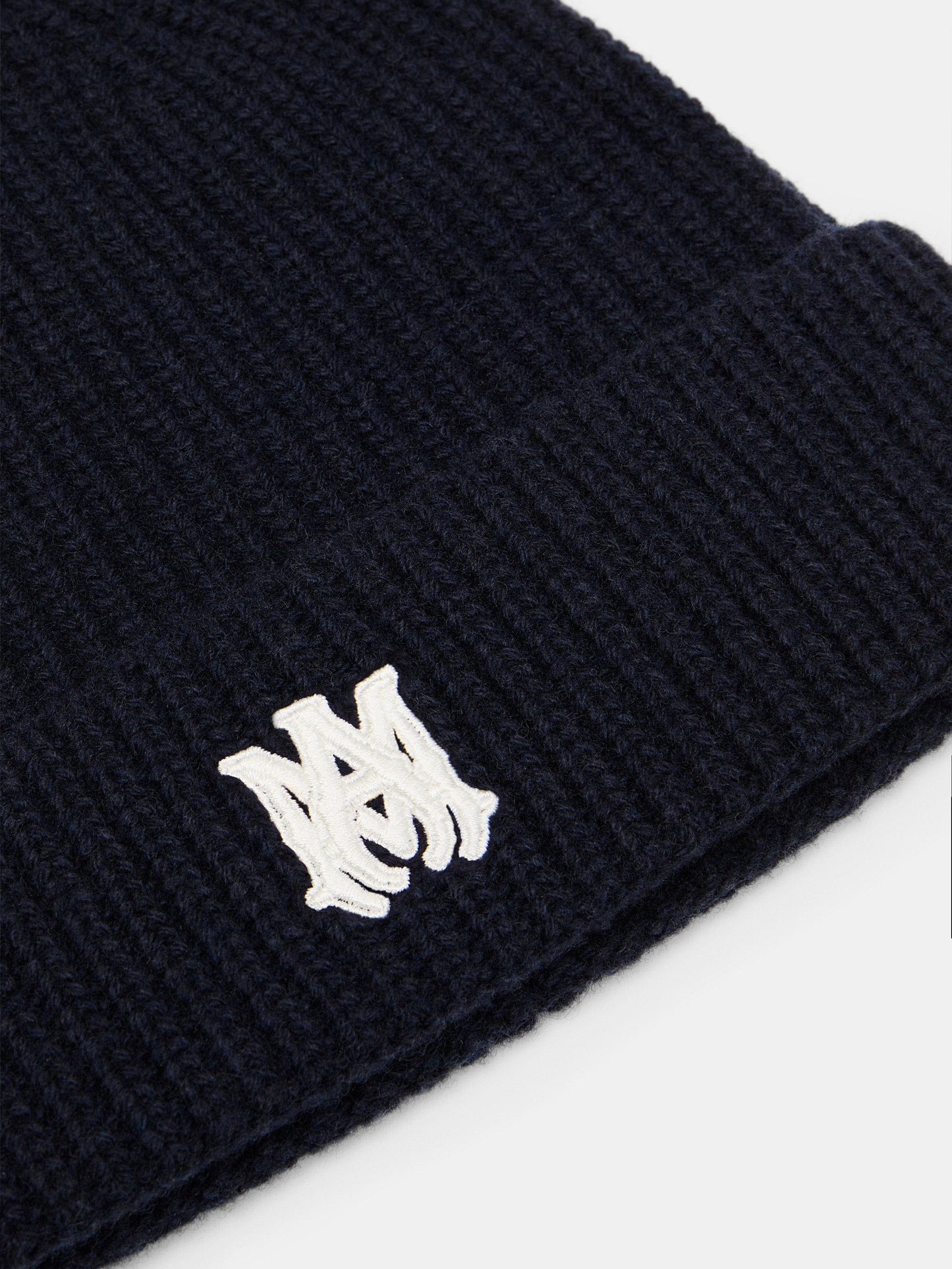 Ma Beanie - Midnight Blue | Amiri Featured