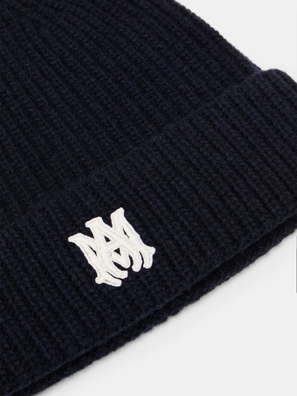 Ma Beanie - Midnight Blue | Amiri Featured