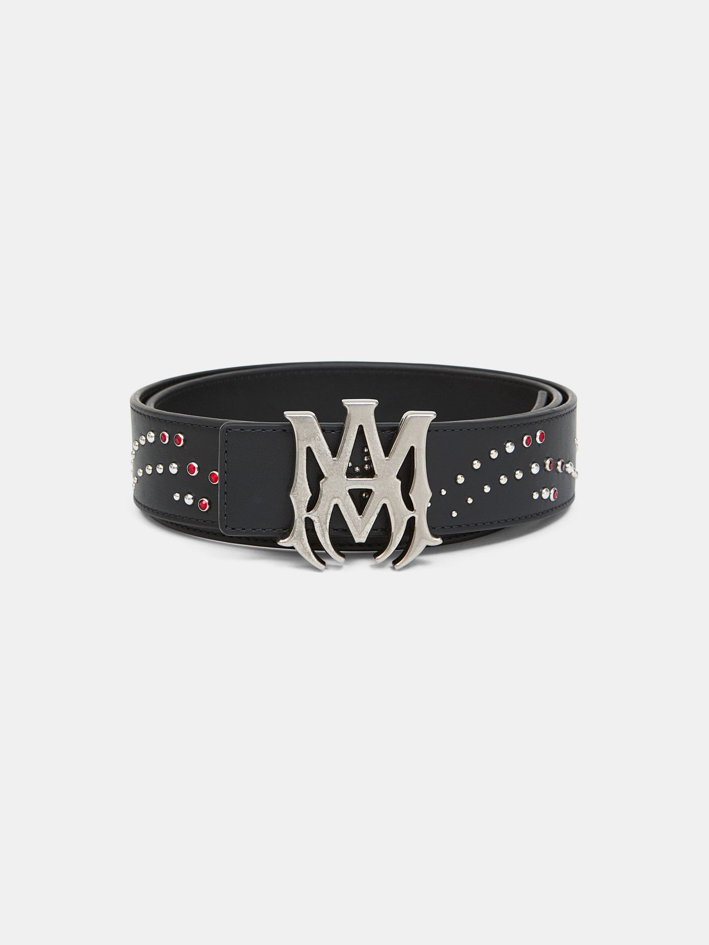 Ma Stud 4cm Belt - Black | Amiri Best Seller