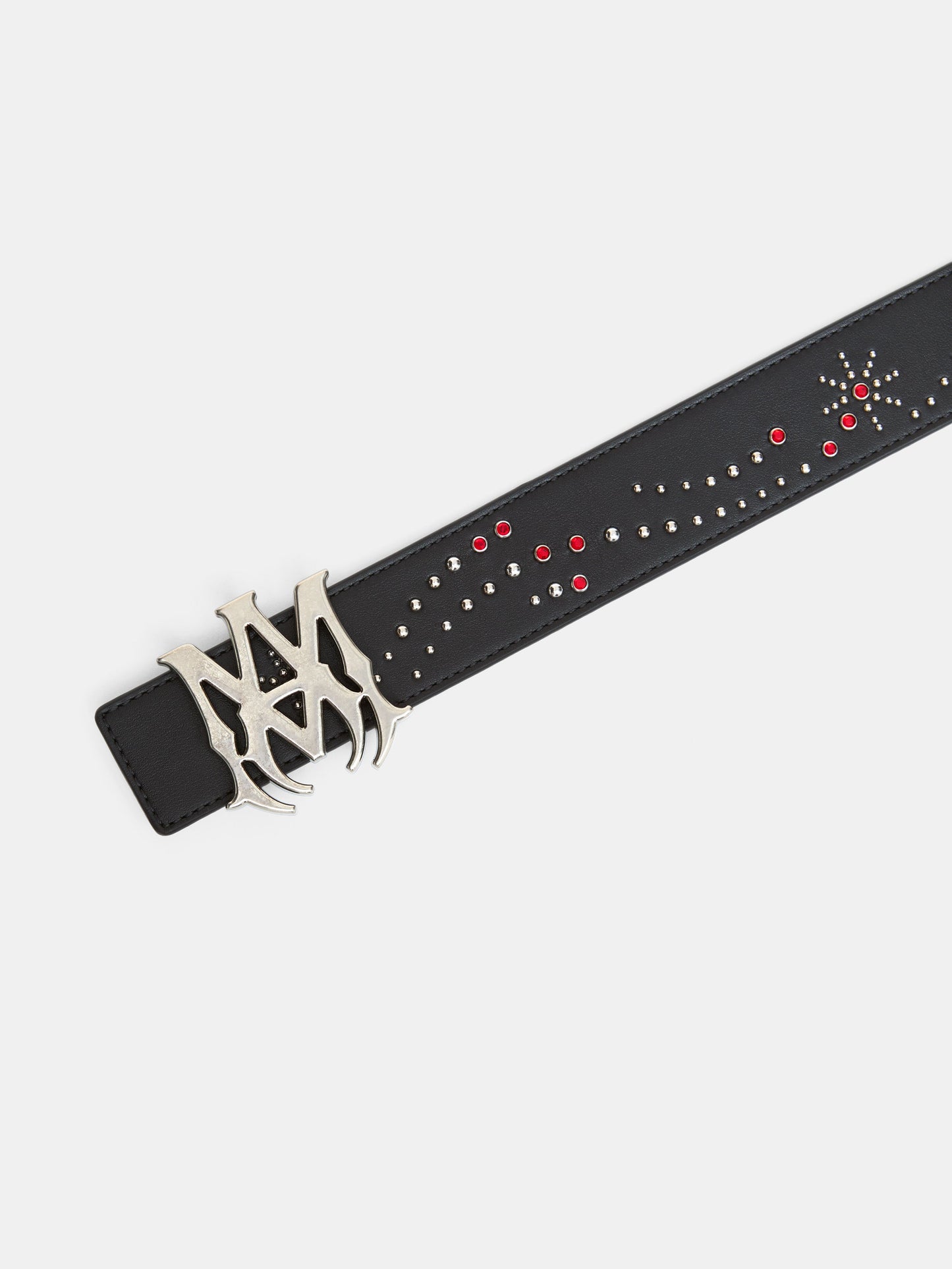 Ma Stud 4cm Belt - Black | Amiri Best Seller