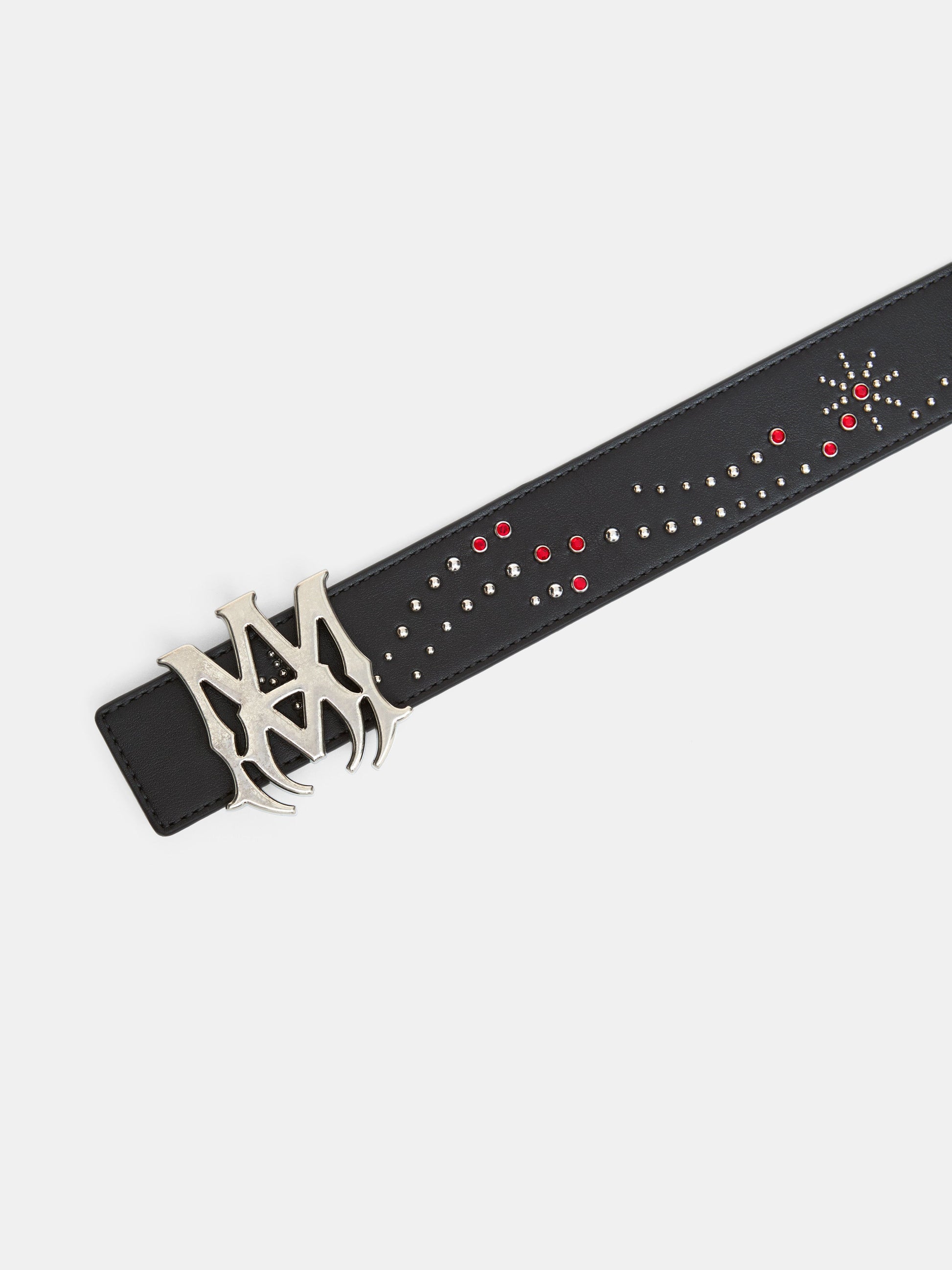 Ma Stud 4cm Belt - Black | Amiri Best Seller