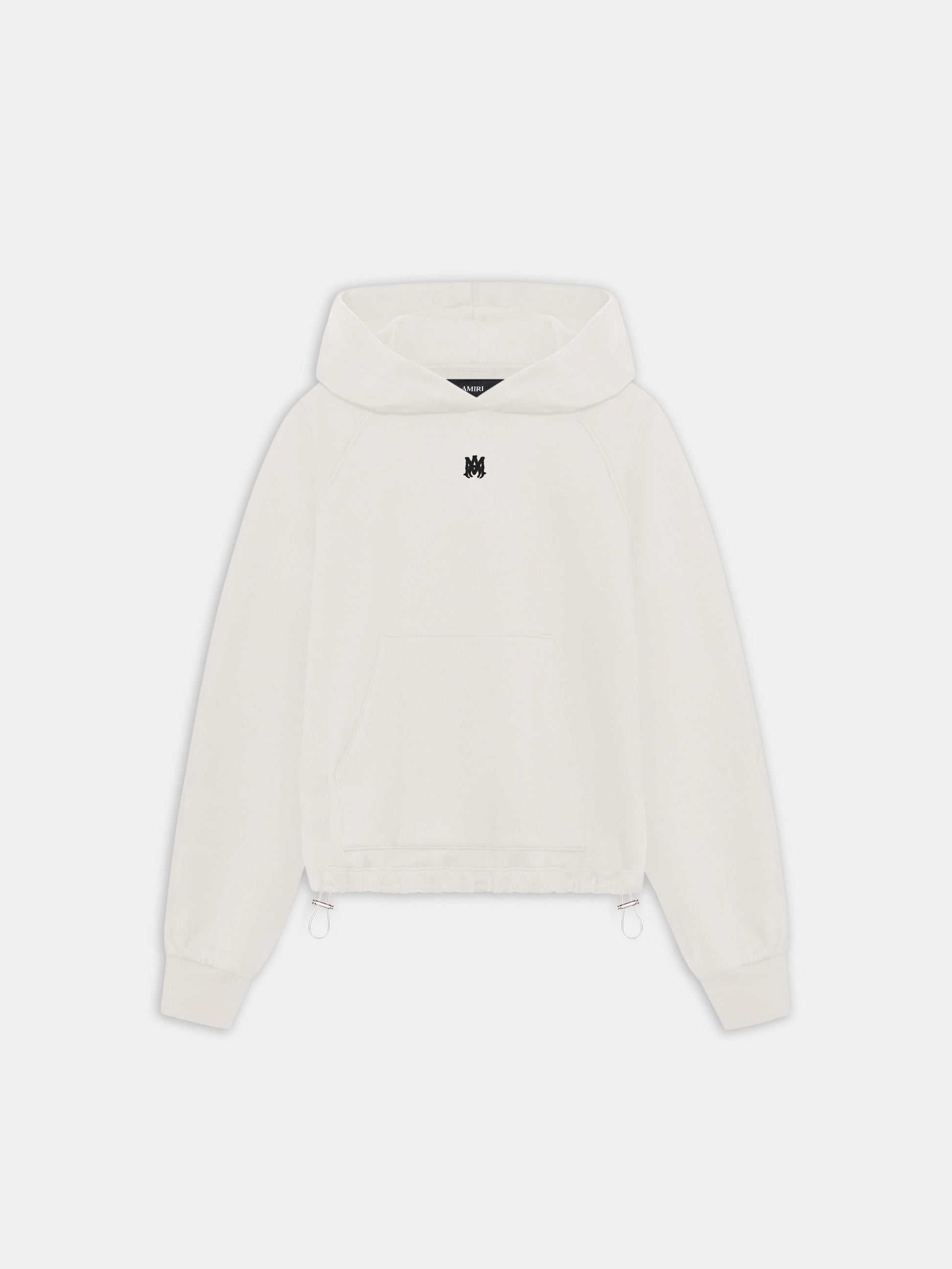 Ma Drop Shoulder Hoodie - Cream | Amiri Sale