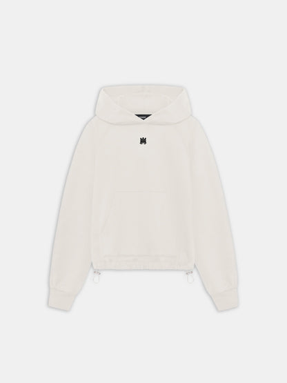 Ma Drop Shoulder Hoodie - Cream | Amiri Sale