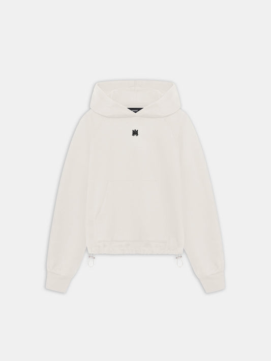 Ma Drop Shoulder Hoodie - Cream | Amiri Sale