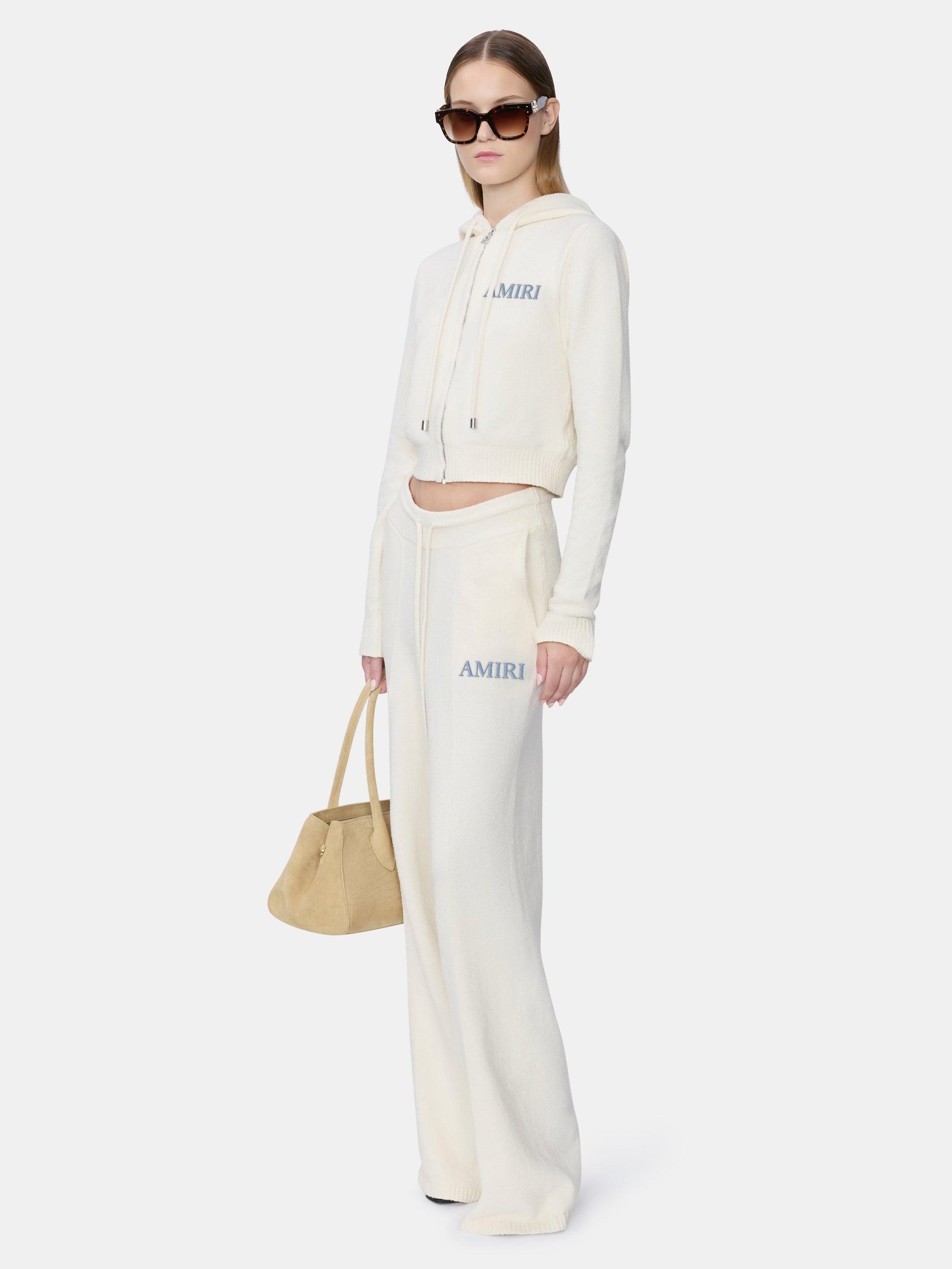 Amiri Sweatpant - Alabaster | Amiri Featured