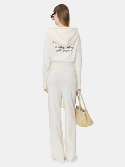Amiri Sweatpant - Alabaster | Amiri Featured
