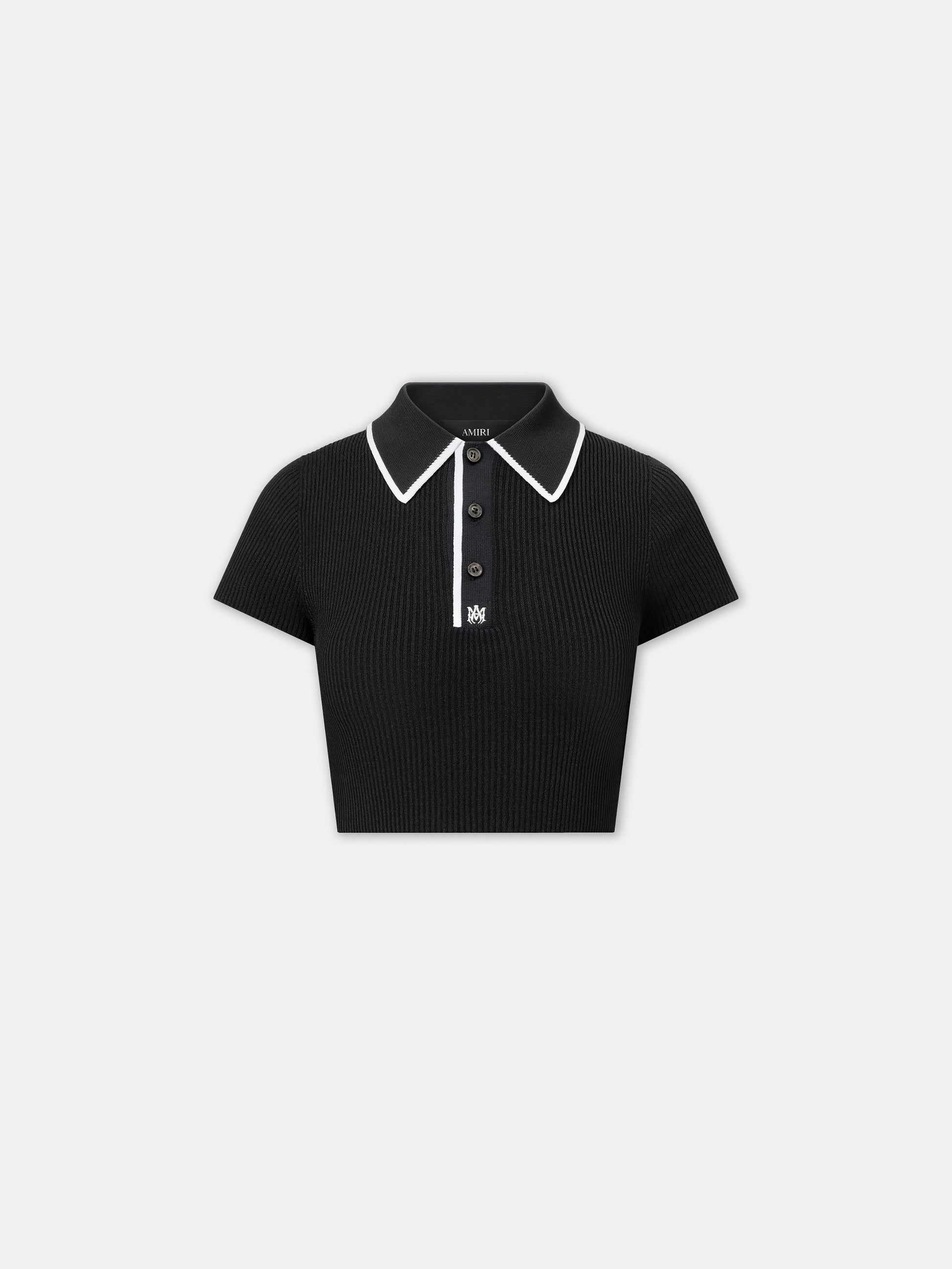 Ma Polo - Black | Amiri Value