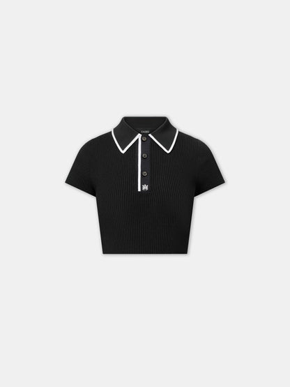 Ma Polo - Black | Amiri Value