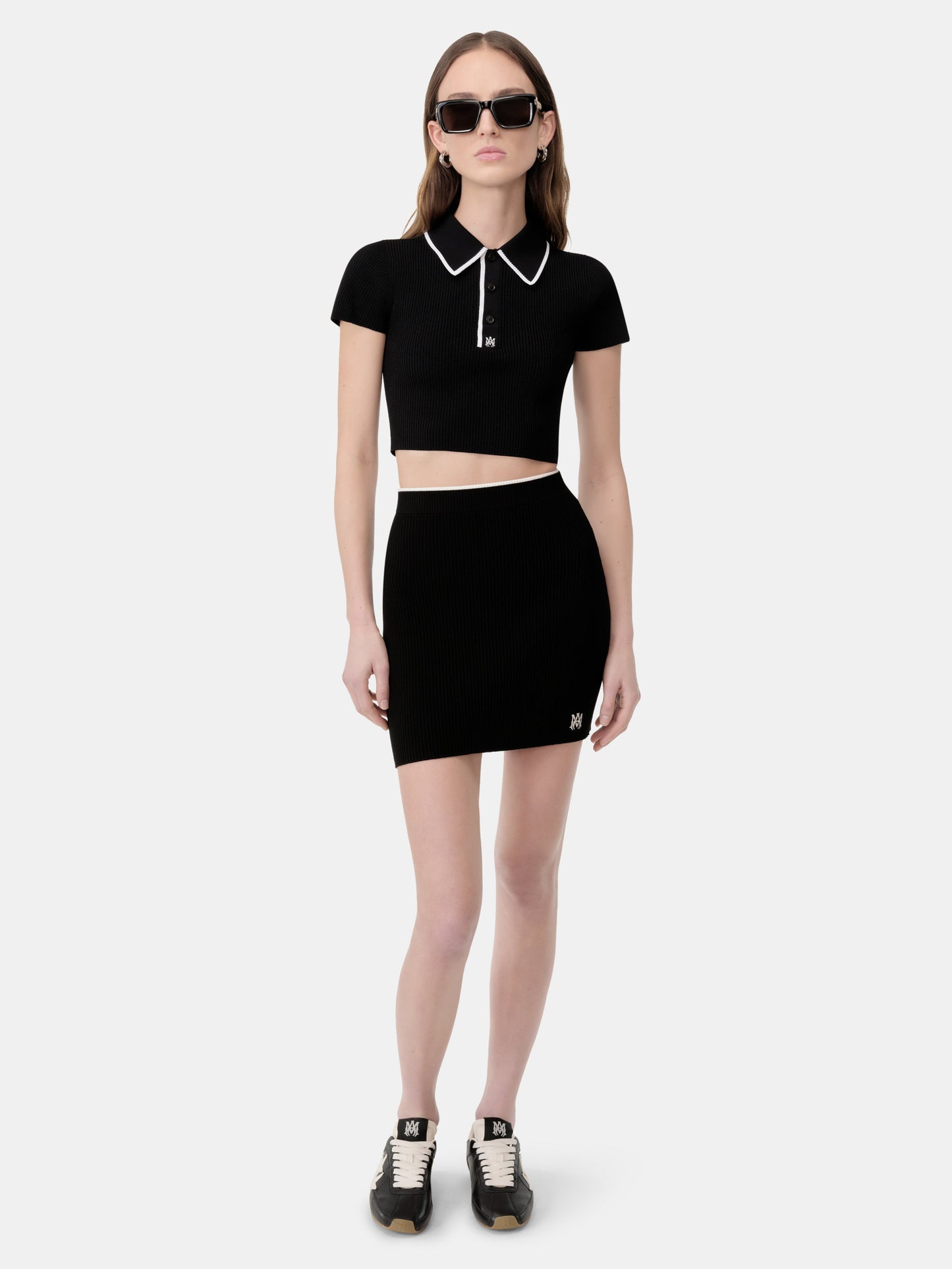 Ma Polo - Black | Amiri Value