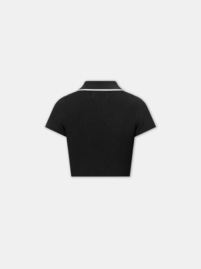 Ma Polo - Black | Amiri Value