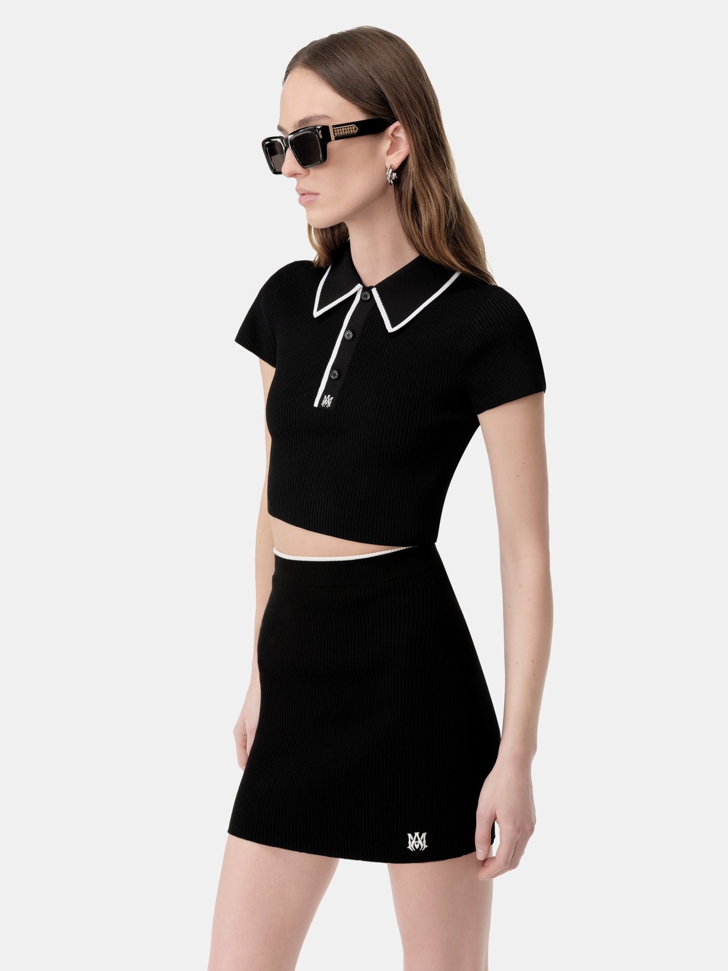Ma Polo - Black | Amiri Value
