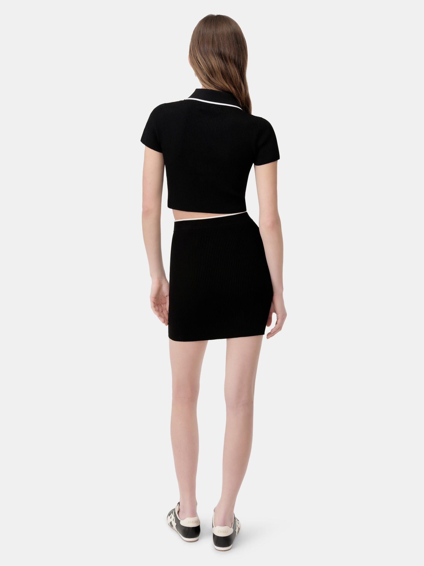 Ma Polo - Black | Amiri Value