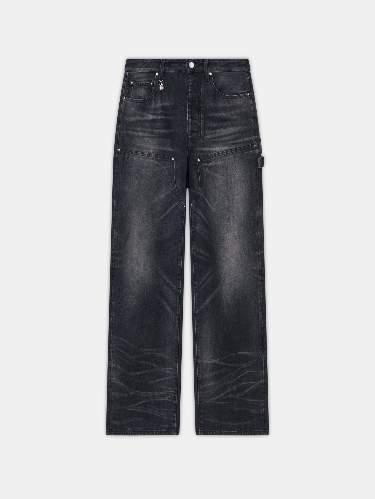 Carpenter Jean - Faded Black | Amiri Affordable