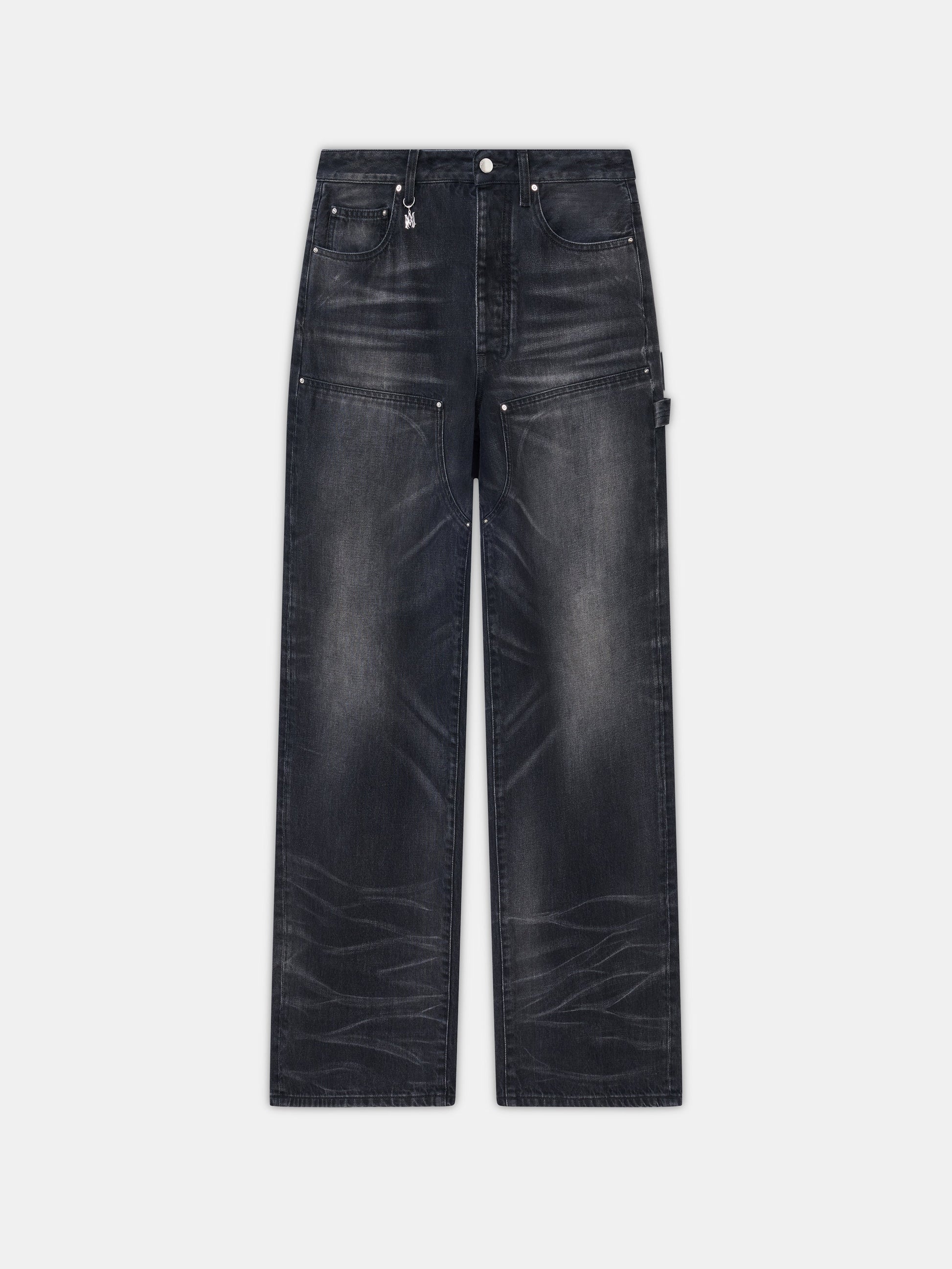Carpenter Jean - Faded Black | Amiri Affordable