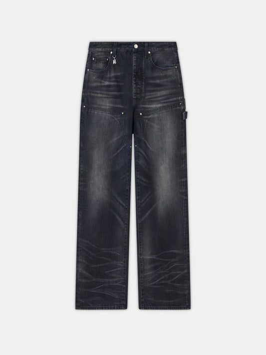 Carpenter Jean - Faded Black | Amiri Affordable