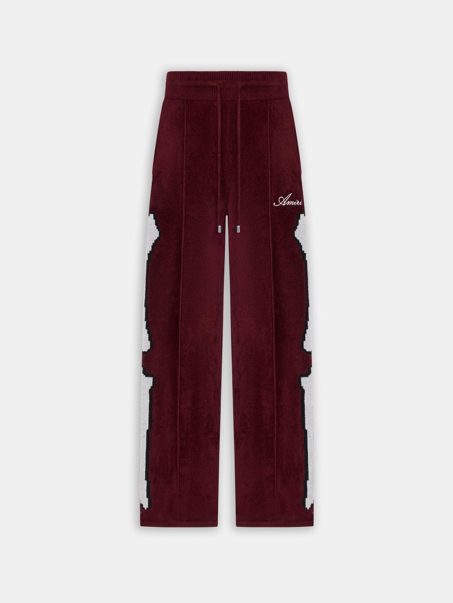 Bones Sweatpant - Aged Port | Amiri Great Deal