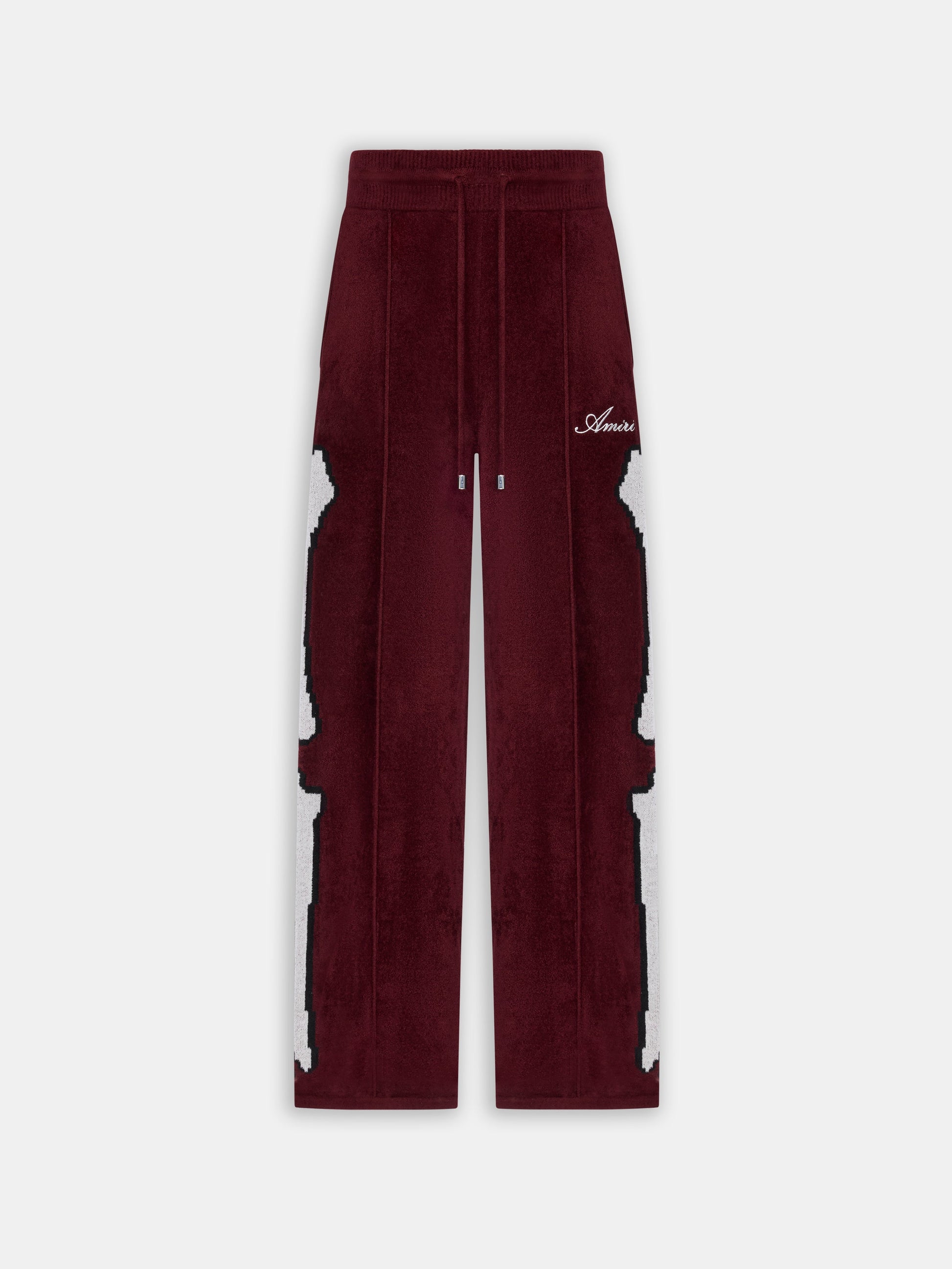 Bones Sweatpant - Aged Port | Amiri Great Deal
