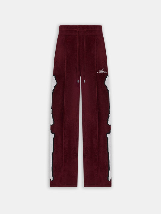Bones Sweatpant - Aged Port | Amiri Great Deal
