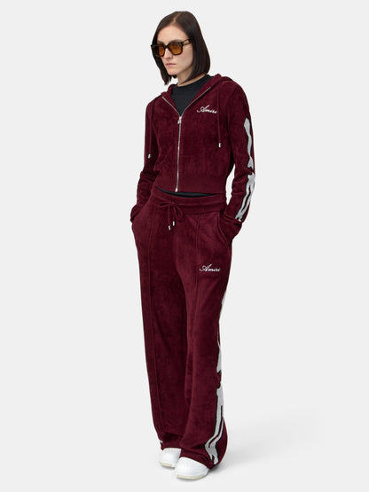 Bones Sweatpant - Aged Port | Amiri Great Deal