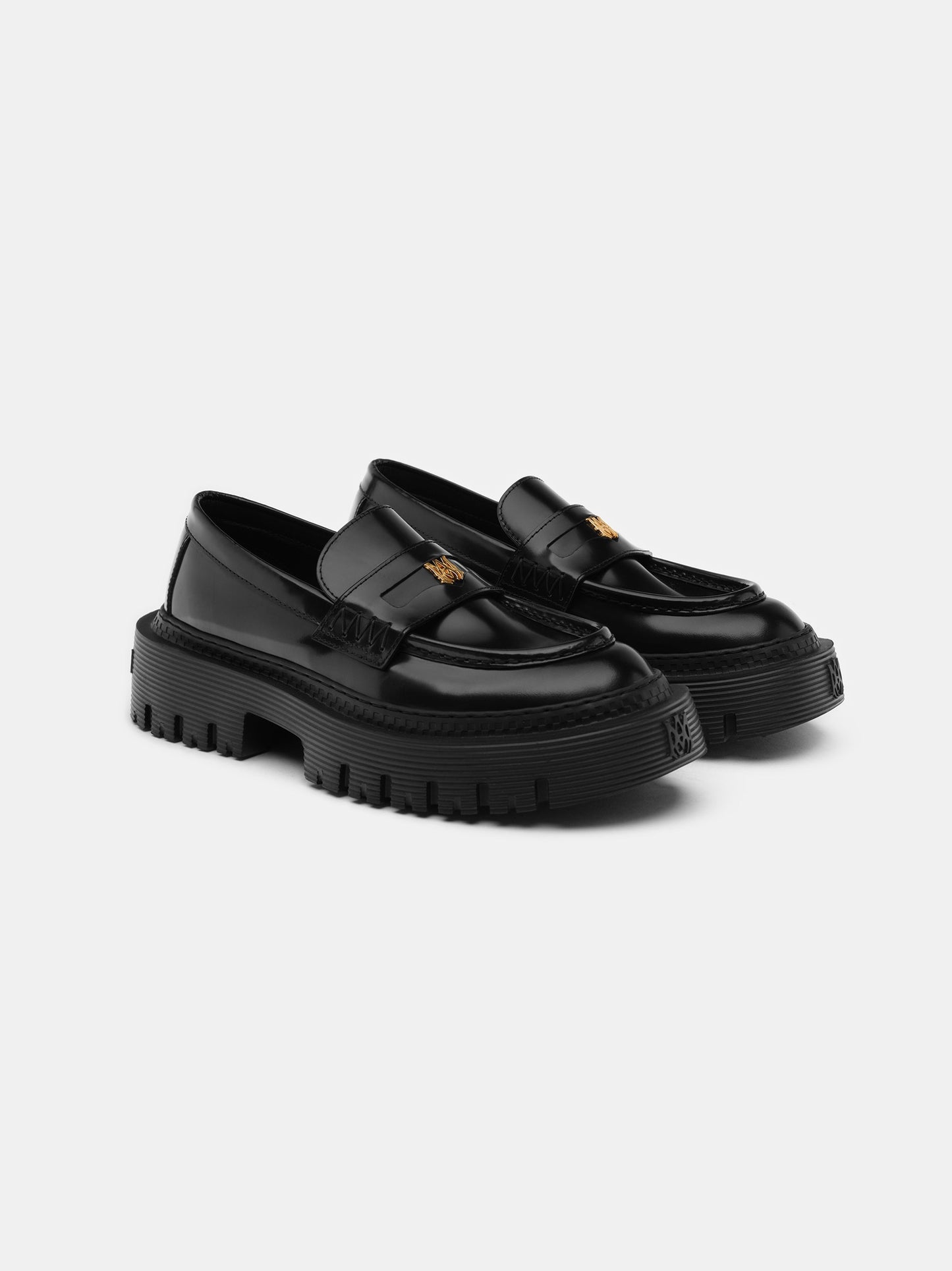 Jumbo Loafer - Black | Amiri Special Offer