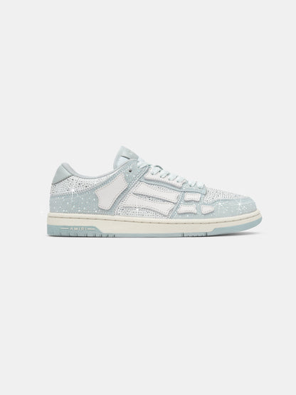 Crystal Skel-Top Low - Ice | Amiri Sale