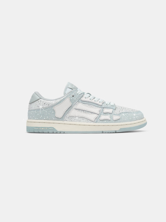Crystal Skel-Top Low - Ice | Amiri Sale
