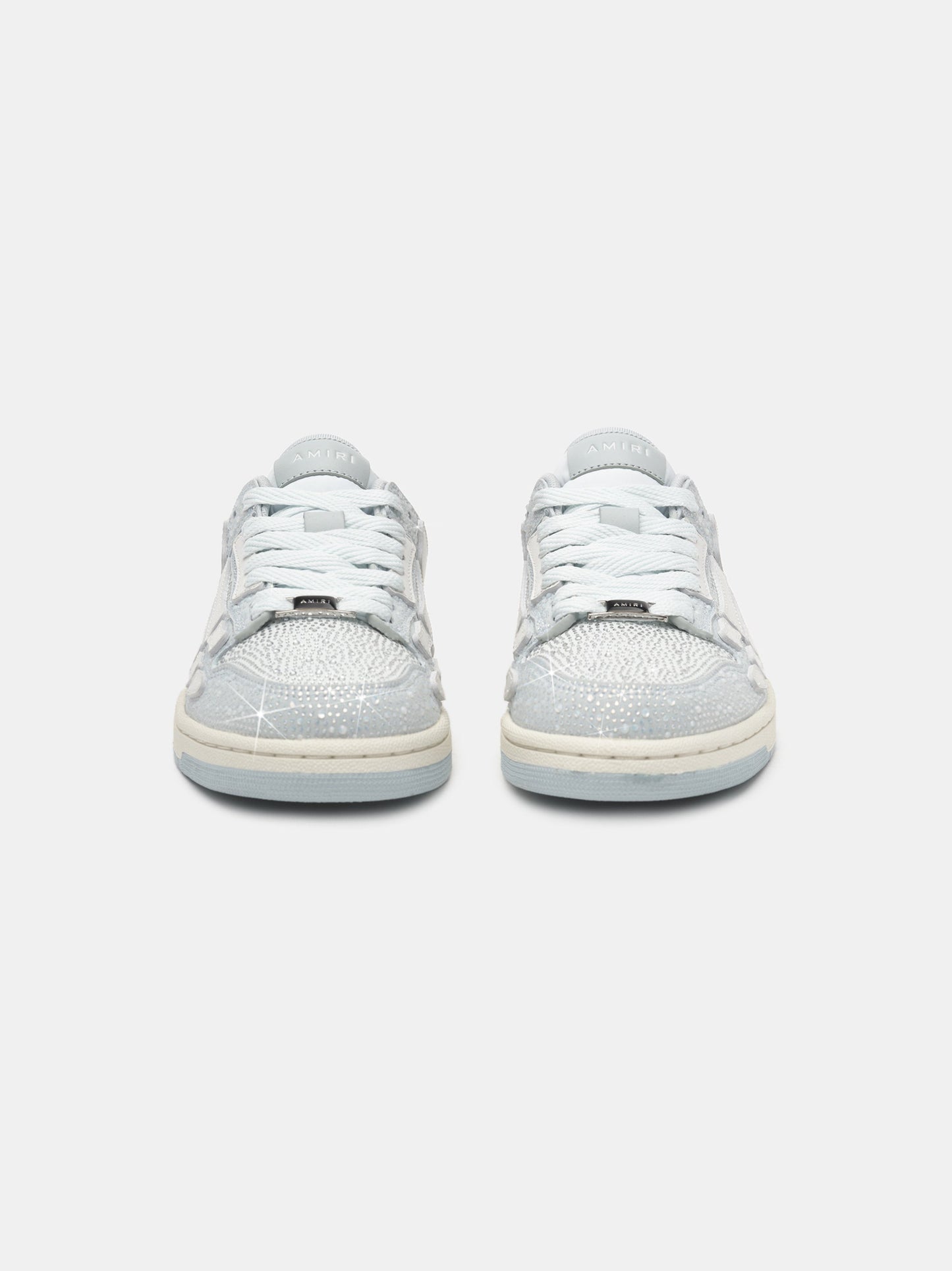 Crystal Skel-Top Low - Ice | Amiri Sale