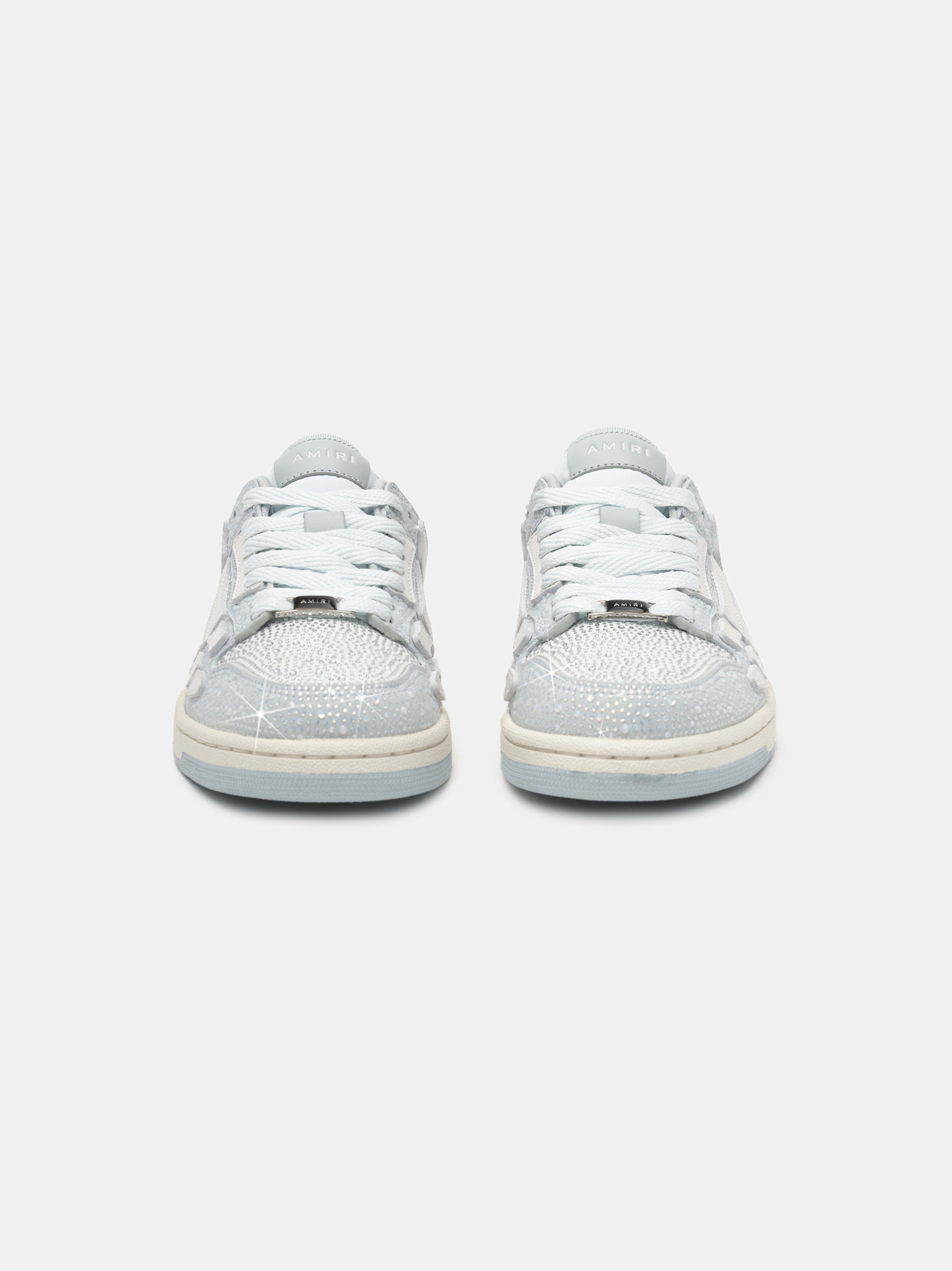 Crystal Skel-Top Low - Ice | Amiri Sale