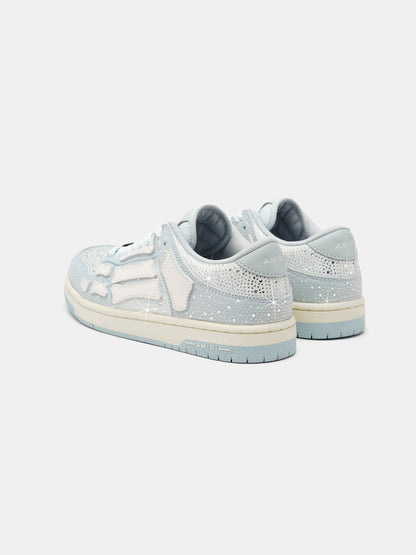 Crystal Skel-Top Low - Ice | Amiri Sale