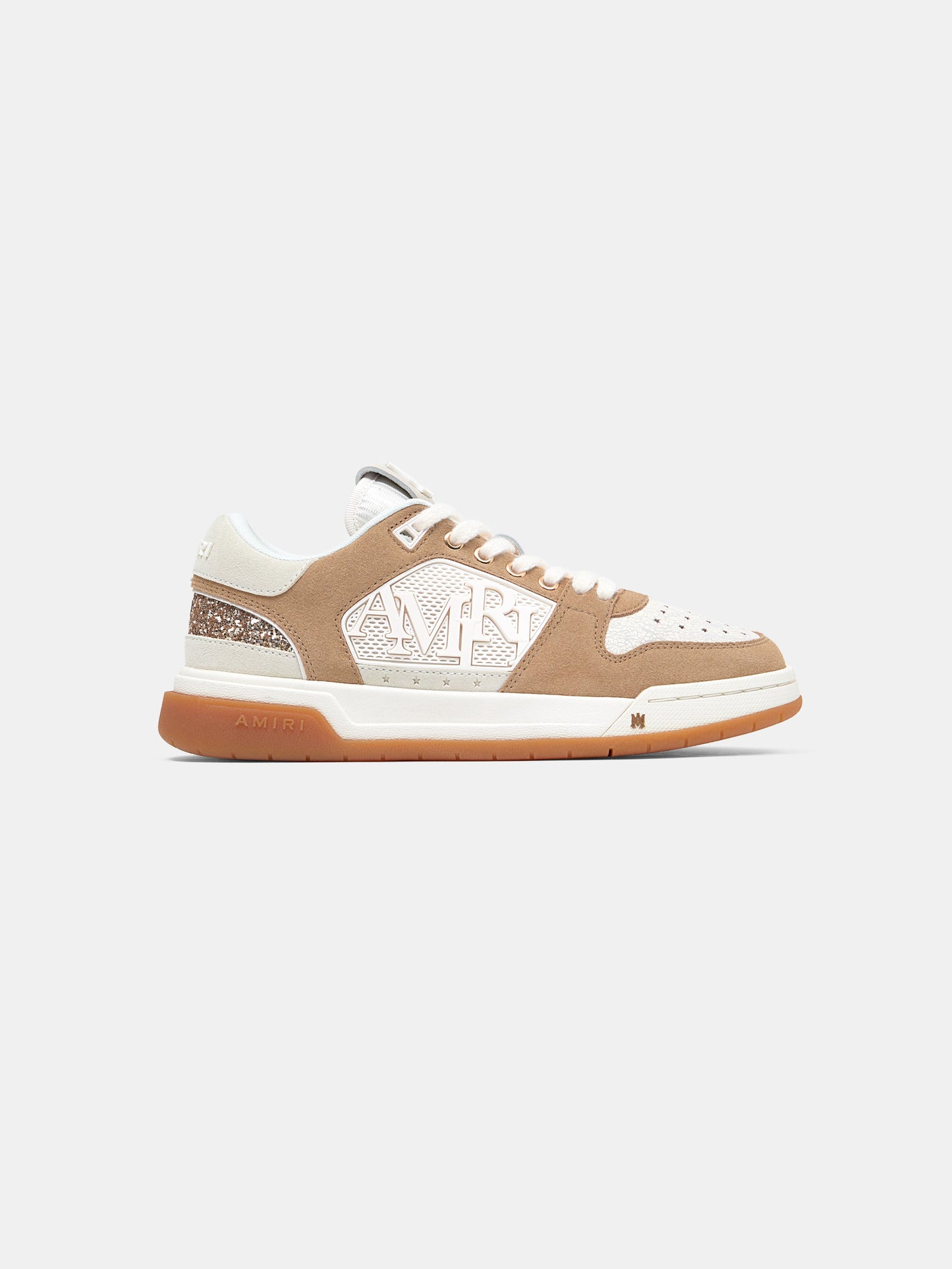 Glitter Classic Low - Dark Ginger | Amiri Value