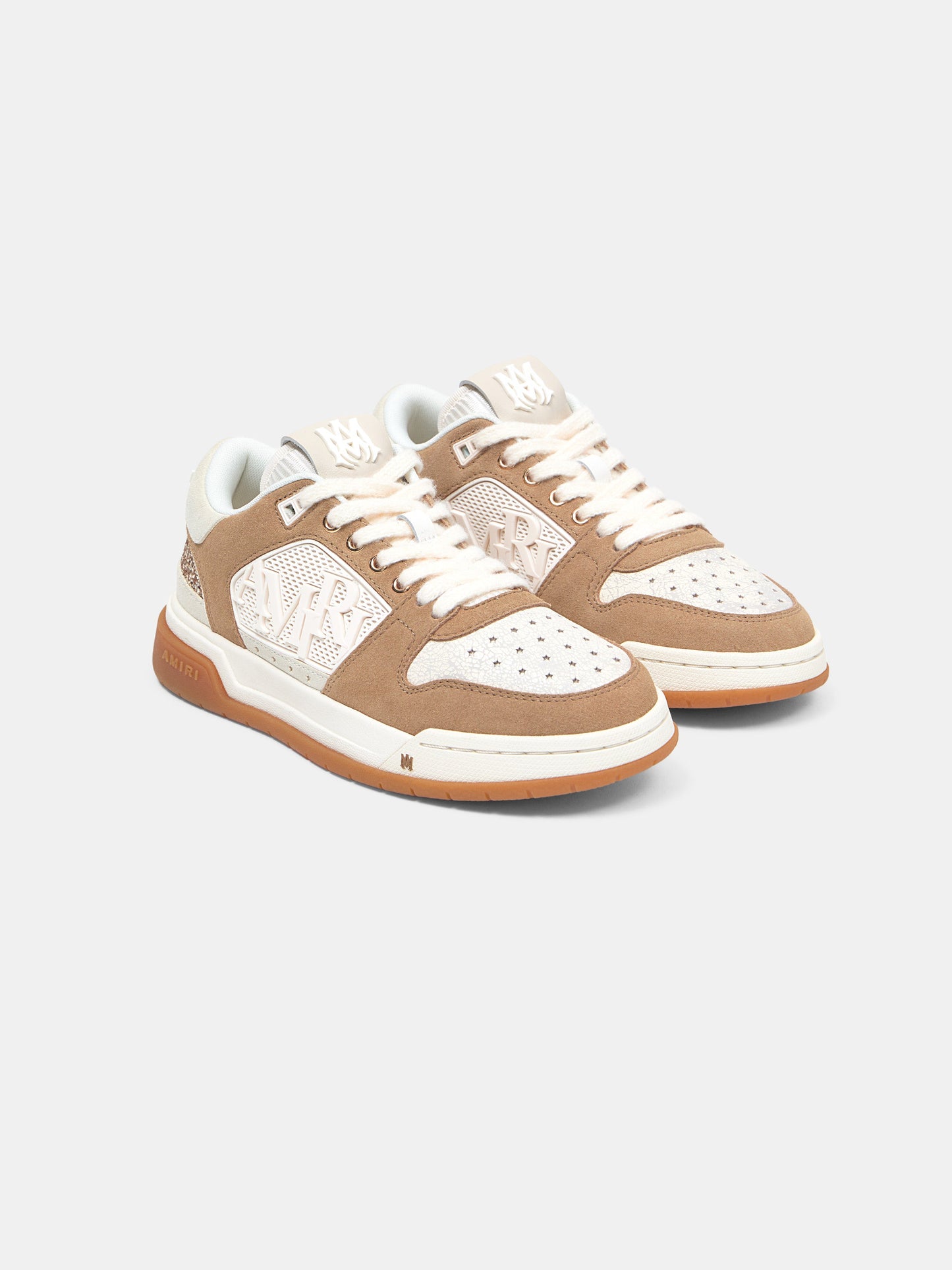 Glitter Classic Low - Dark Ginger | Amiri Value