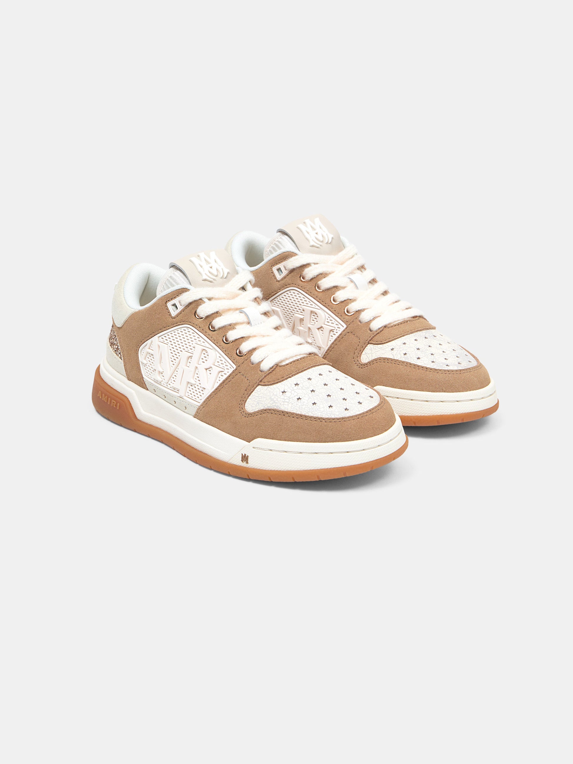 Glitter Classic Low - Dark Ginger | Amiri Value