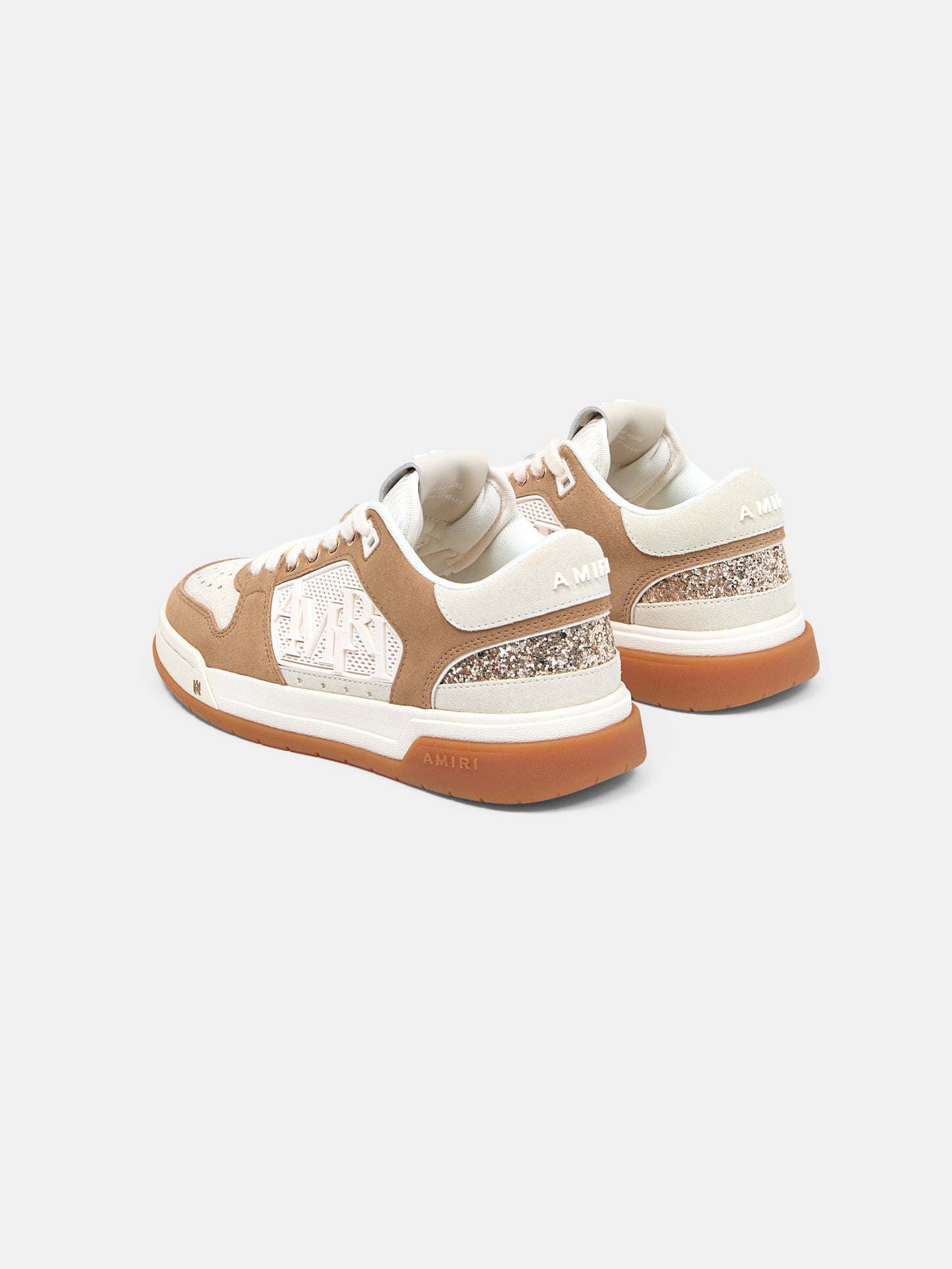 Glitter Classic Low - Dark Ginger | Amiri Value