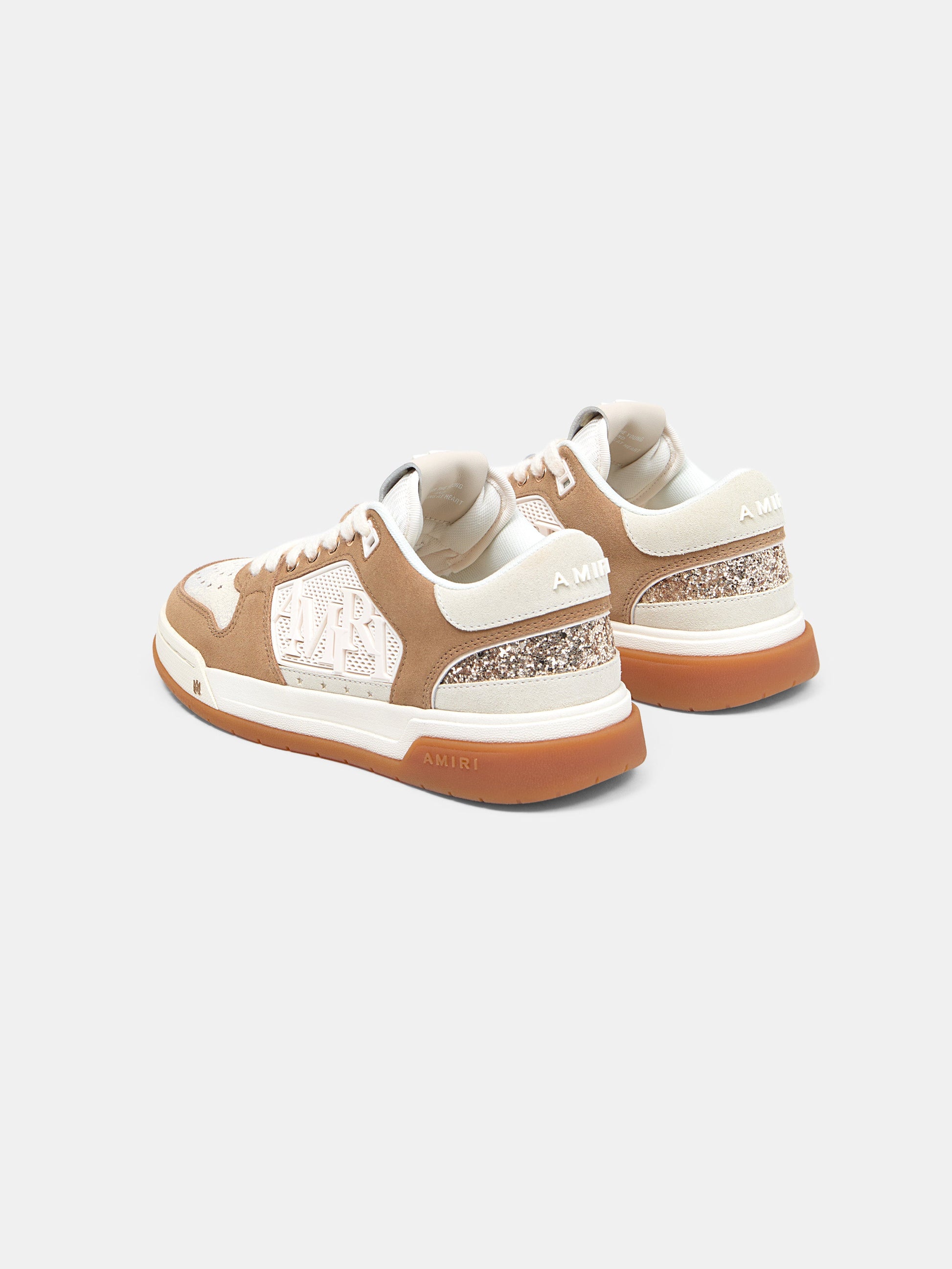 Glitter Classic Low - Dark Ginger | Amiri Value