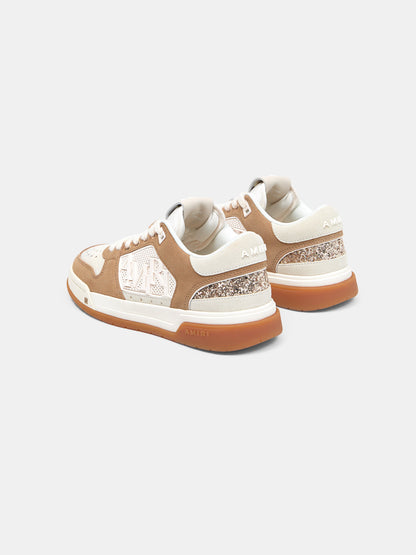 Glitter Classic Low - Dark Ginger | Amiri Value