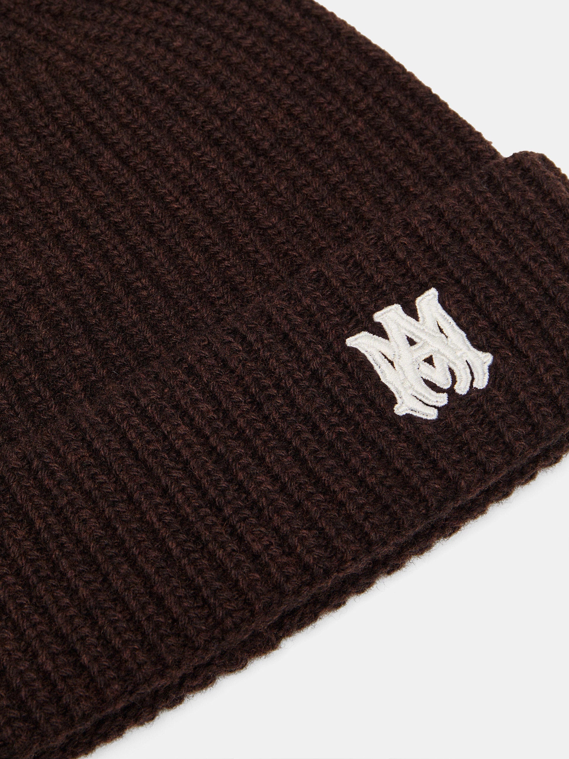 Ma Beanie - Dark Brown | Amiri Great Deal