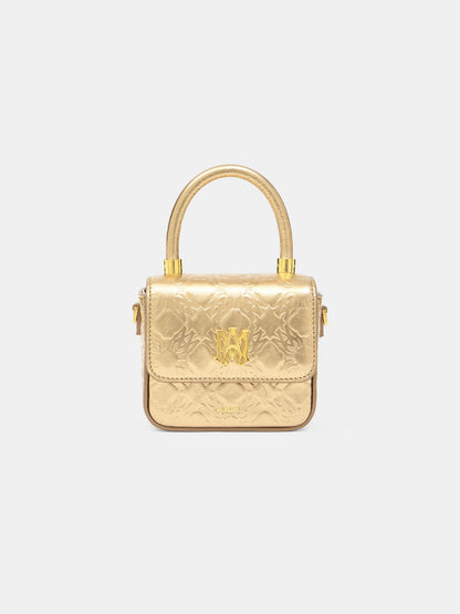 Ma Quad Nano Ma Bag - Champagne | Amiri Special Offer