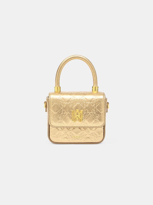 Ma Quad Nano Ma Bag - Champagne | Amiri Special Offer