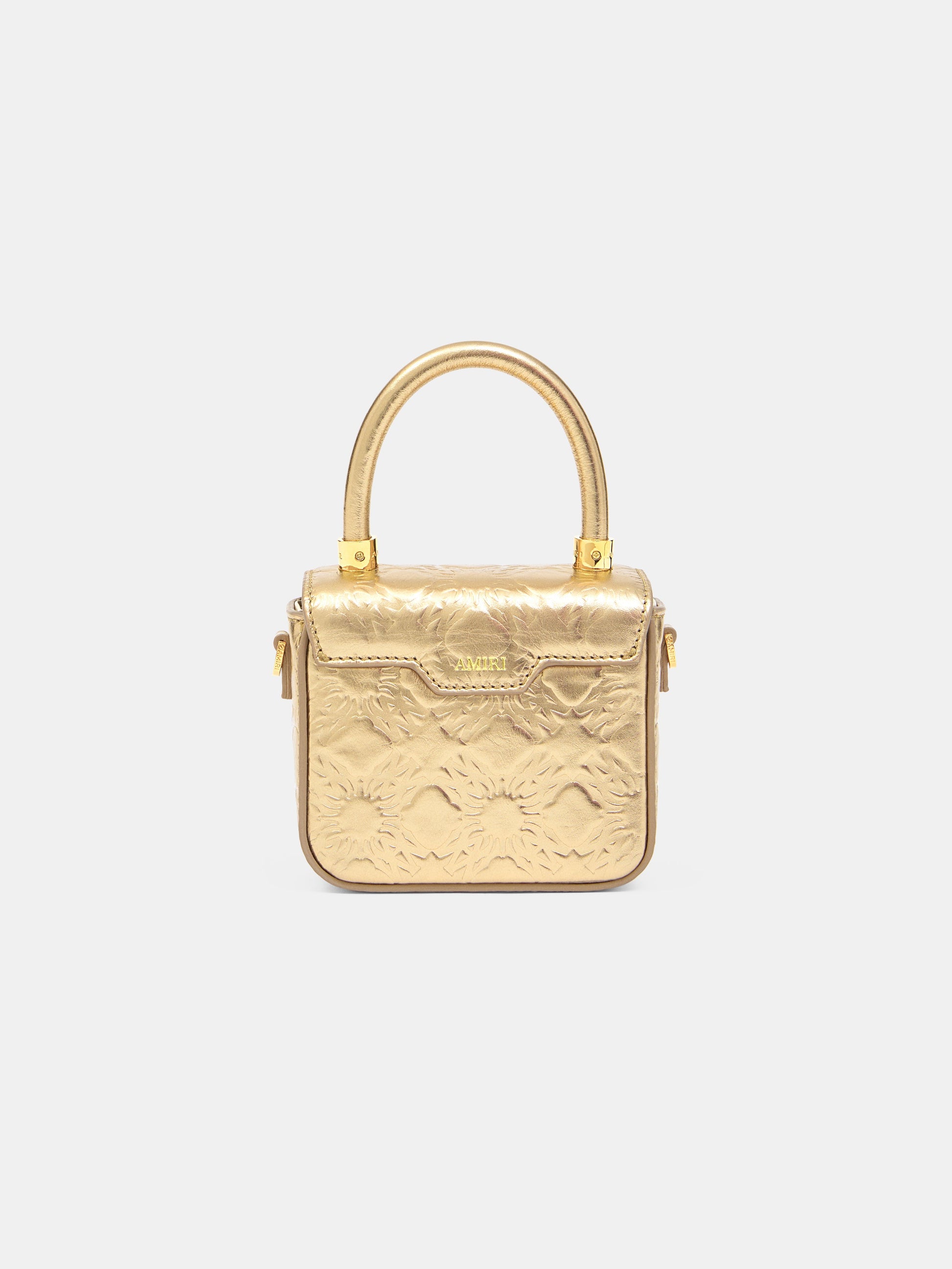 Ma Quad Nano Ma Bag - Champagne | Amiri Special Offer