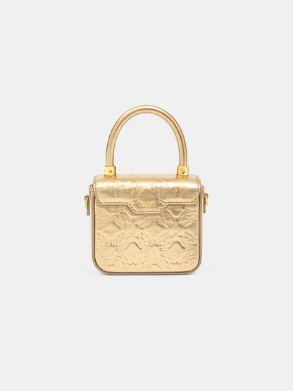 Ma Quad Nano Ma Bag - Champagne | Amiri Special Offer