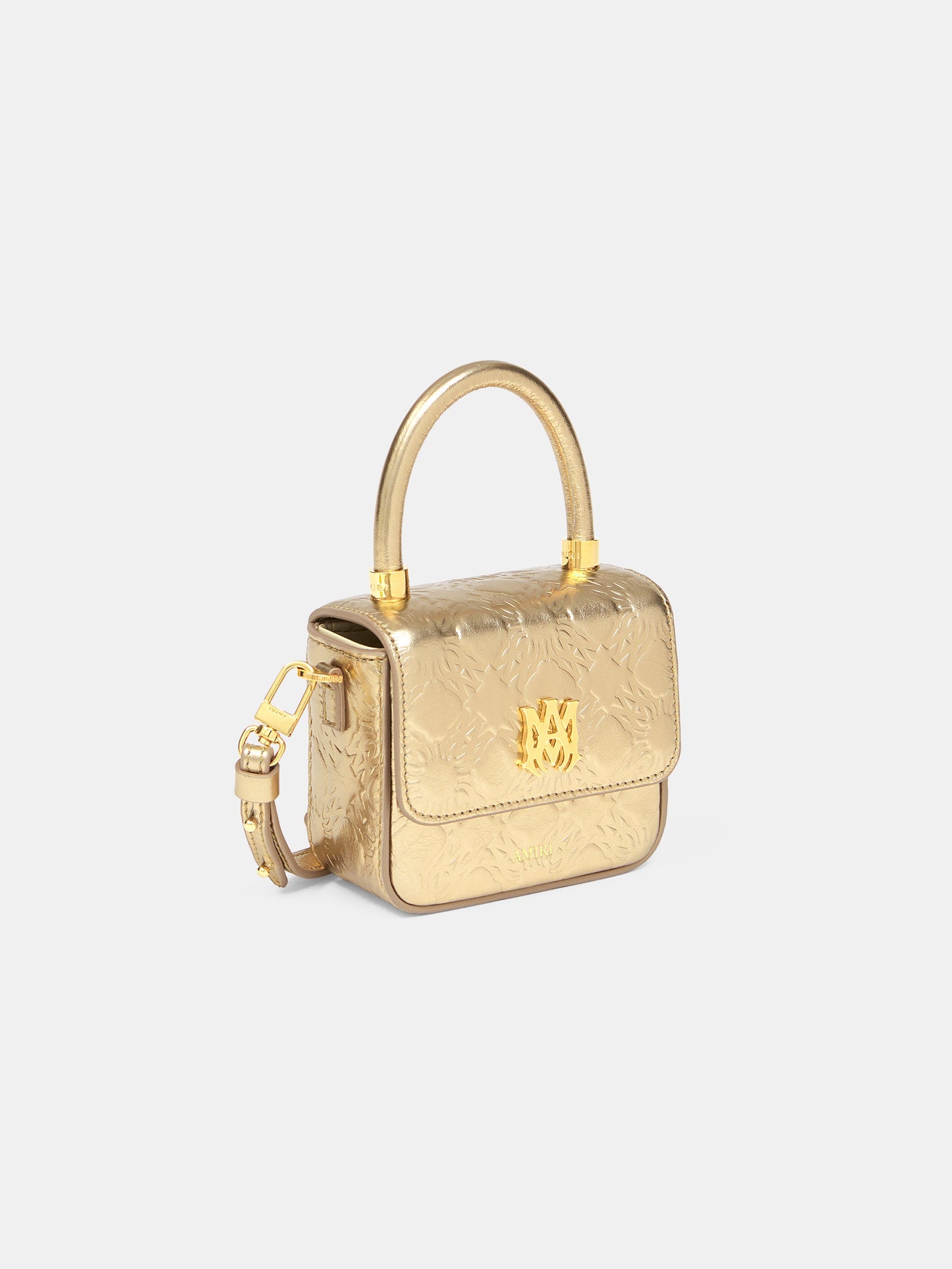 Ma Quad Nano Ma Bag - Champagne | Amiri Special Offer